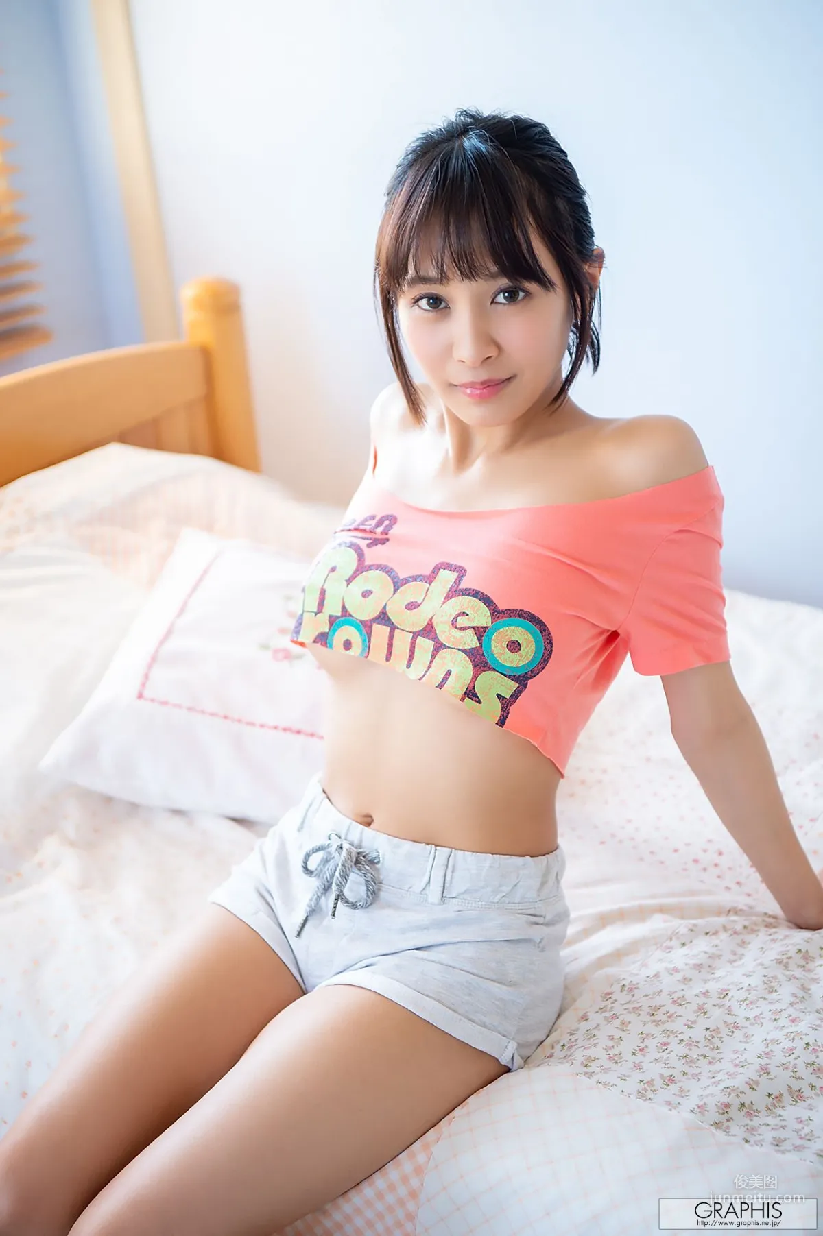逢見リカ(逢見梨花) Rika Aimi [Graphis] First Gravure 初脫ぎ娘 No.164 寫真集 33