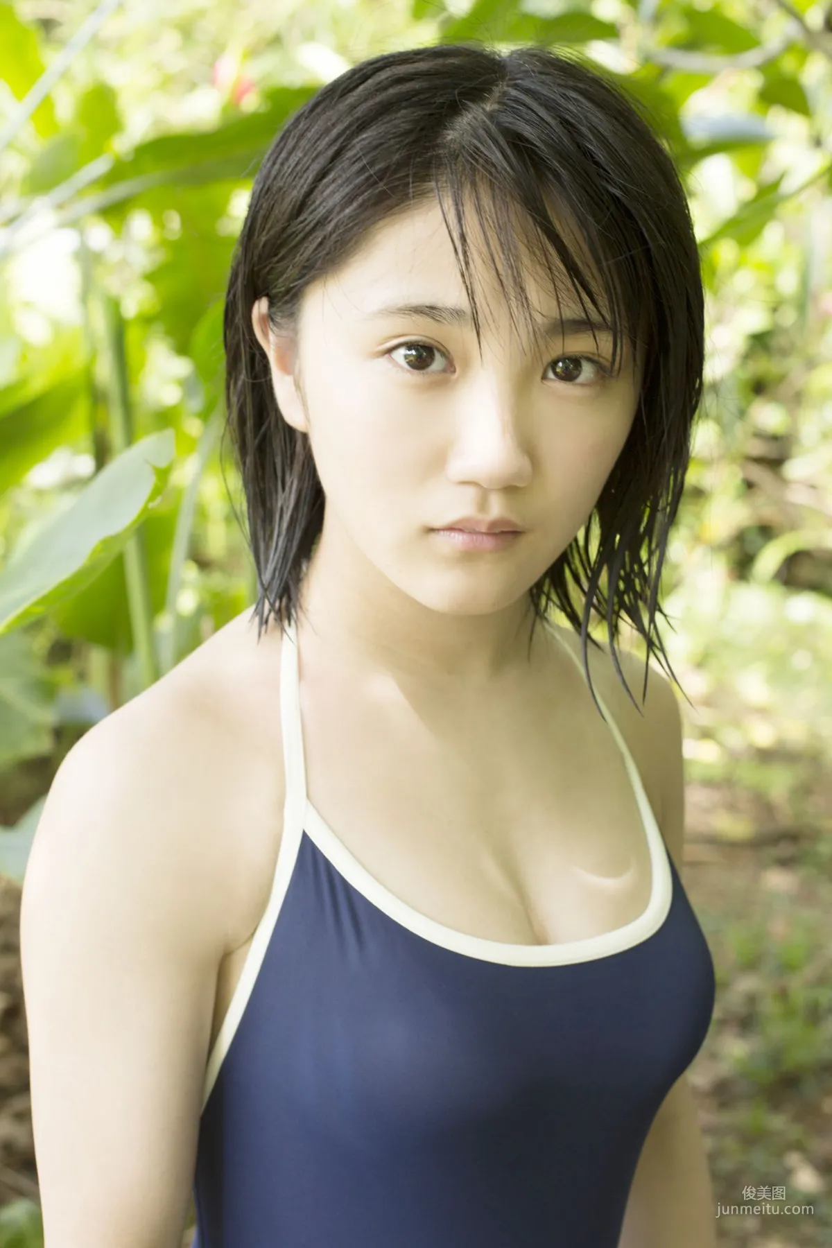 Musubu Funaki 船木結 [Hello! Project Digital Books] No.185 写真集 100