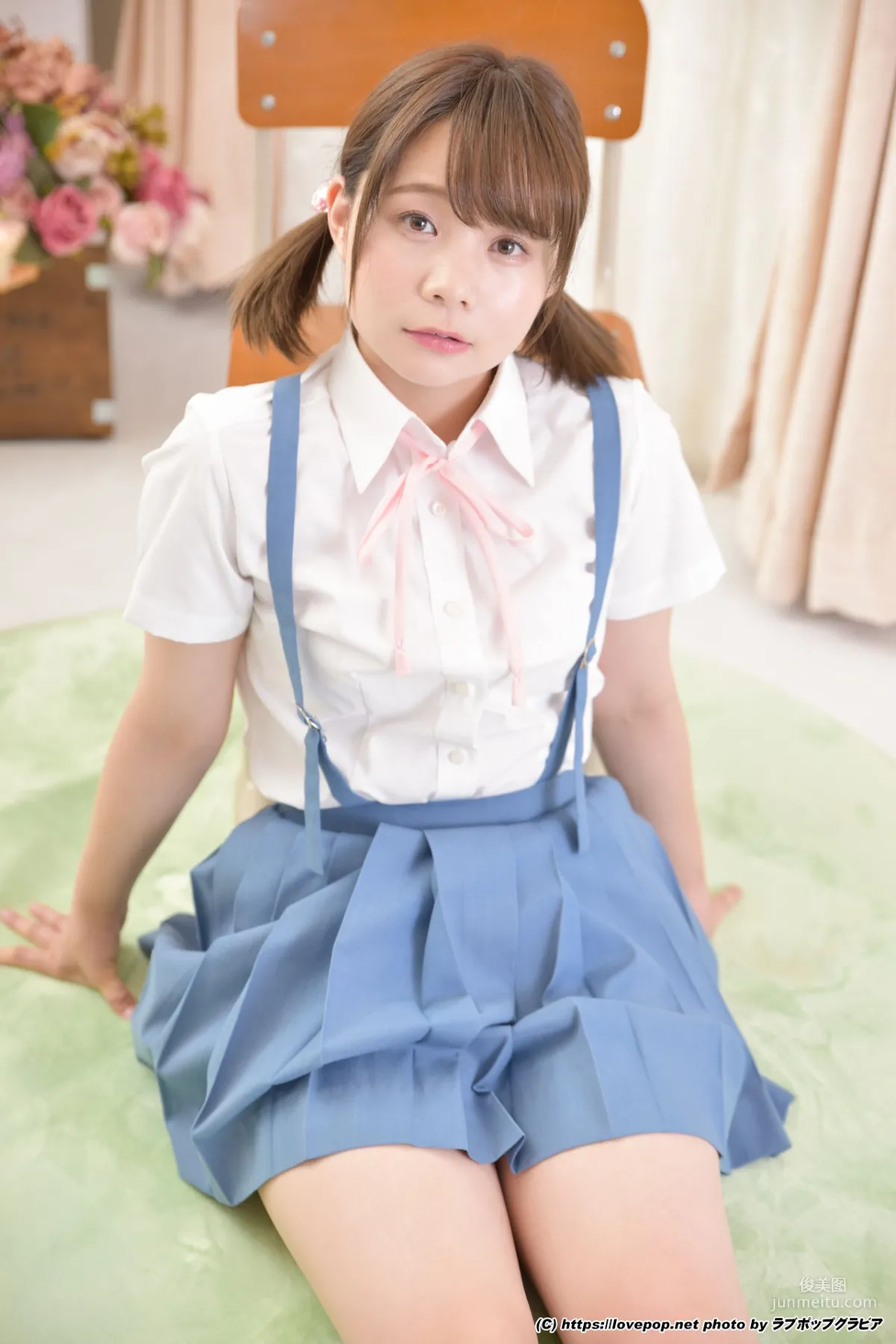 [LOVEPOP] Mana 真奈 Photoset 08 寫真集 30
