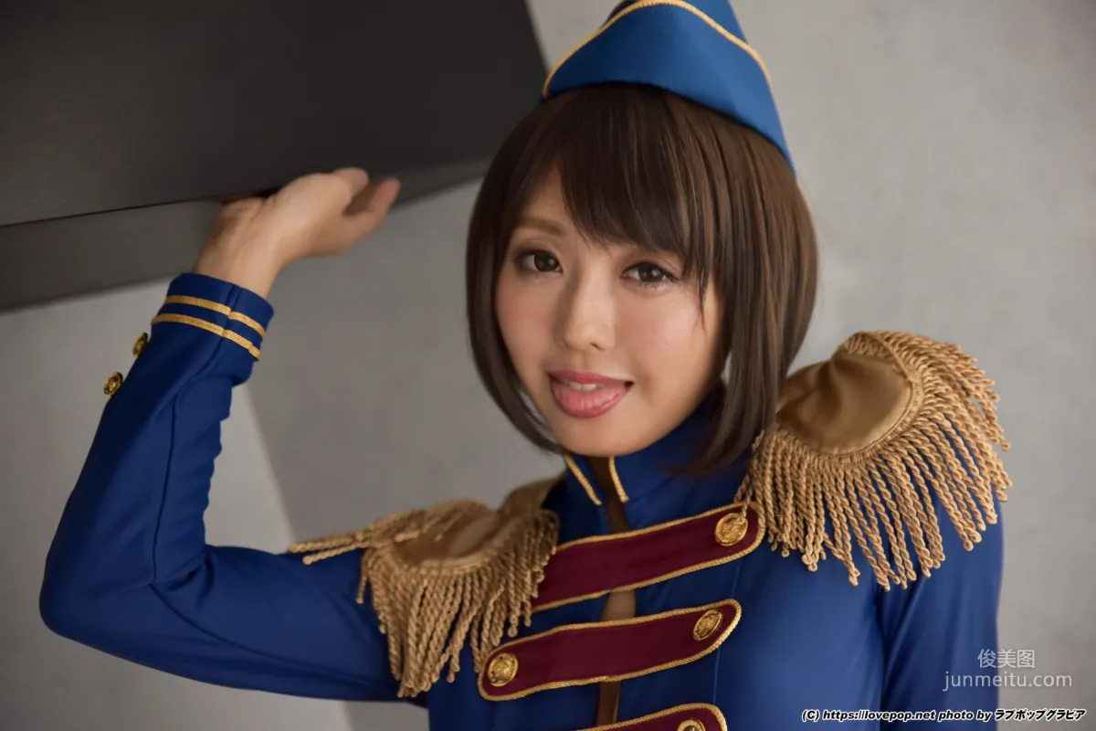 亜羽音 AHANE [LOVEPOP] Photoset 04 寫真集 54