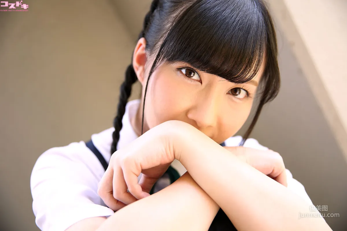 Amane Yayoi あまね彌生 amaneyayoi_pic_seifuku1 [Cosdoki] 寫真集 57