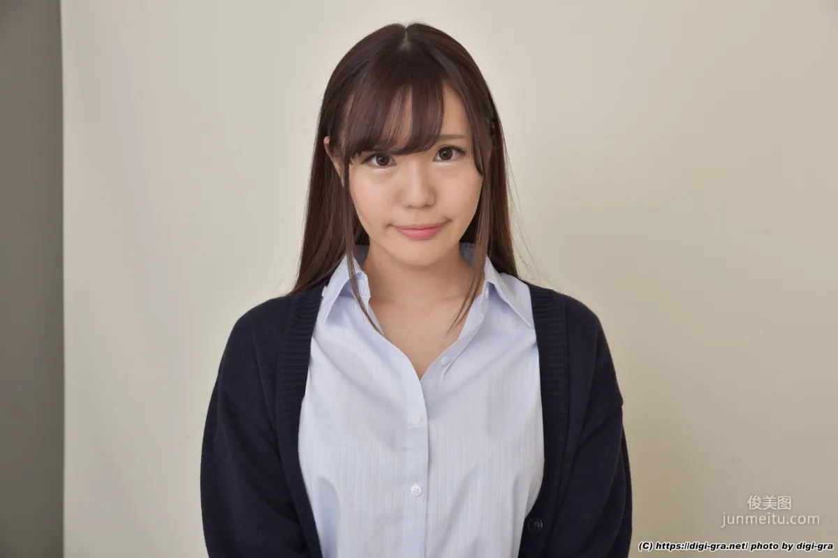 [Digi-Gra] Sarina Kurokawa 黒川さりな Photoset 10 寫真集 3