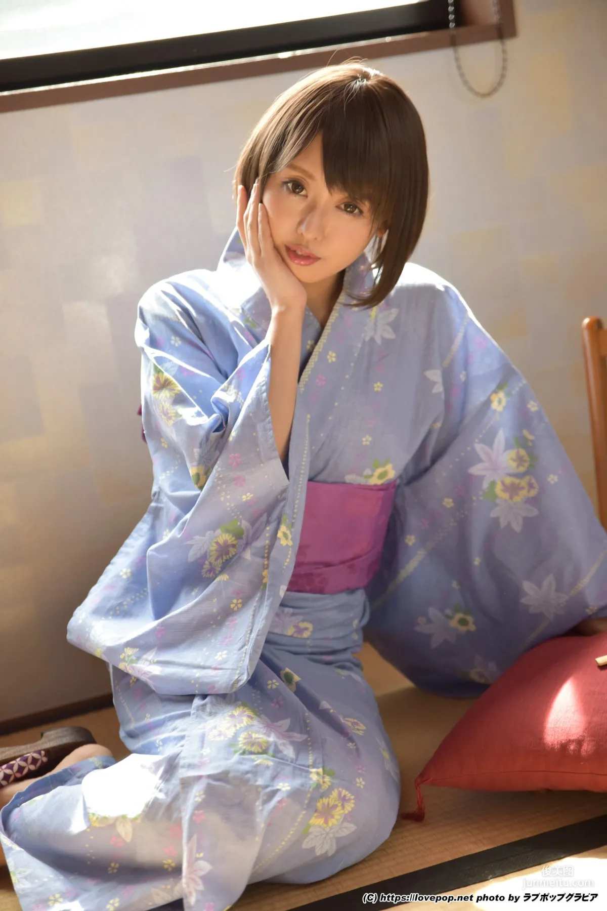 [LOVEPOP] 亜羽音 AHANE Photoset 01 寫真集 22