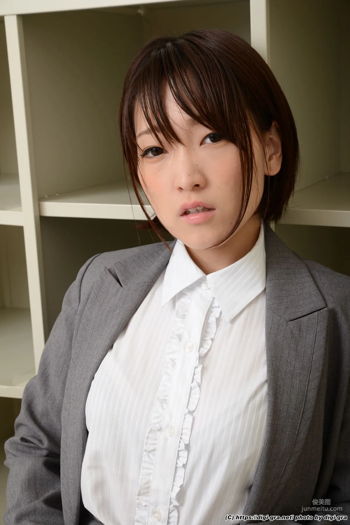 [Digi-Gra] Ameri Hoshi 星あめり Photoset 01 寫真集 29