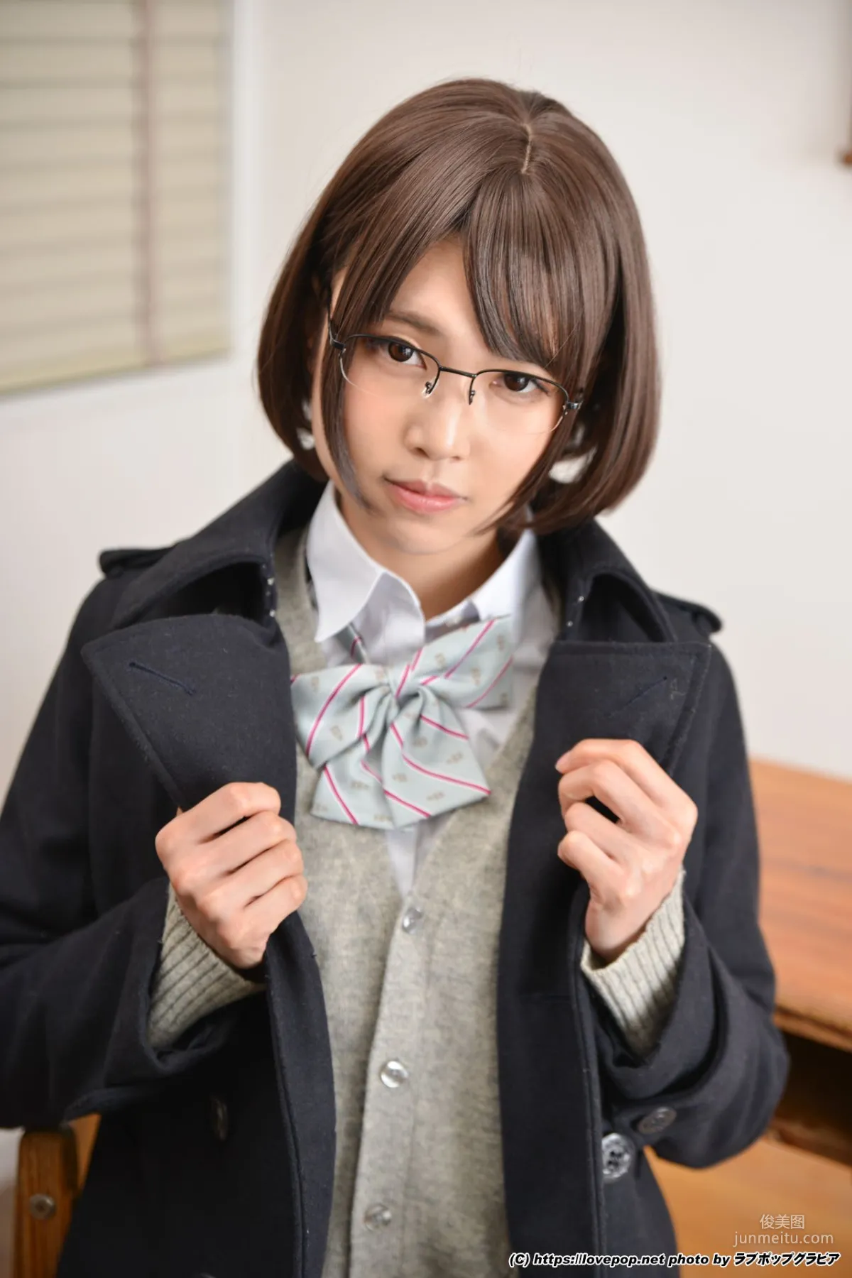 Kaede Minami 南楓 [LOVEPOP] Photoset 06 寫真集 16