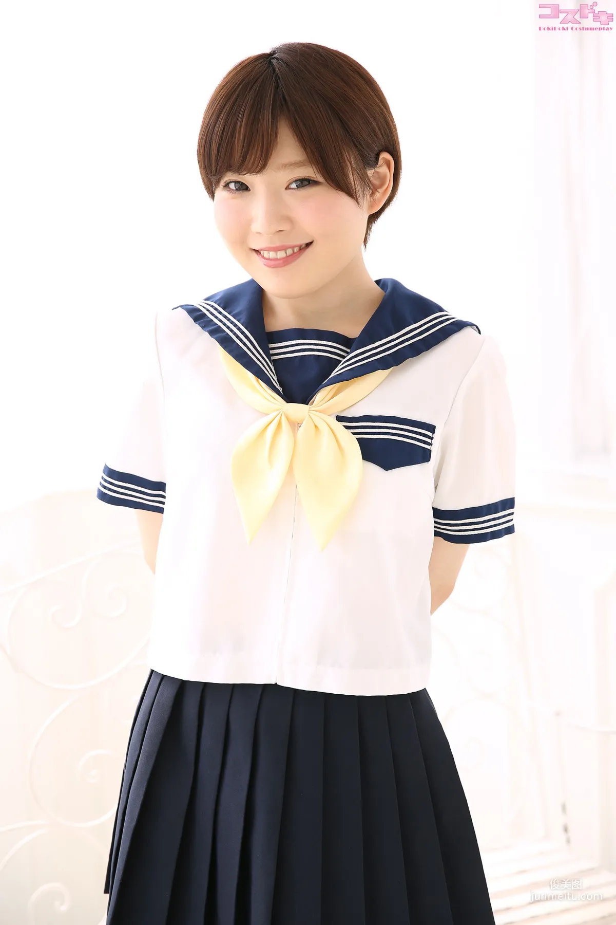 [Cosdoki] 小梅ありさ Arisa Koume koumearisa_pic_sailor1 寫真集 11