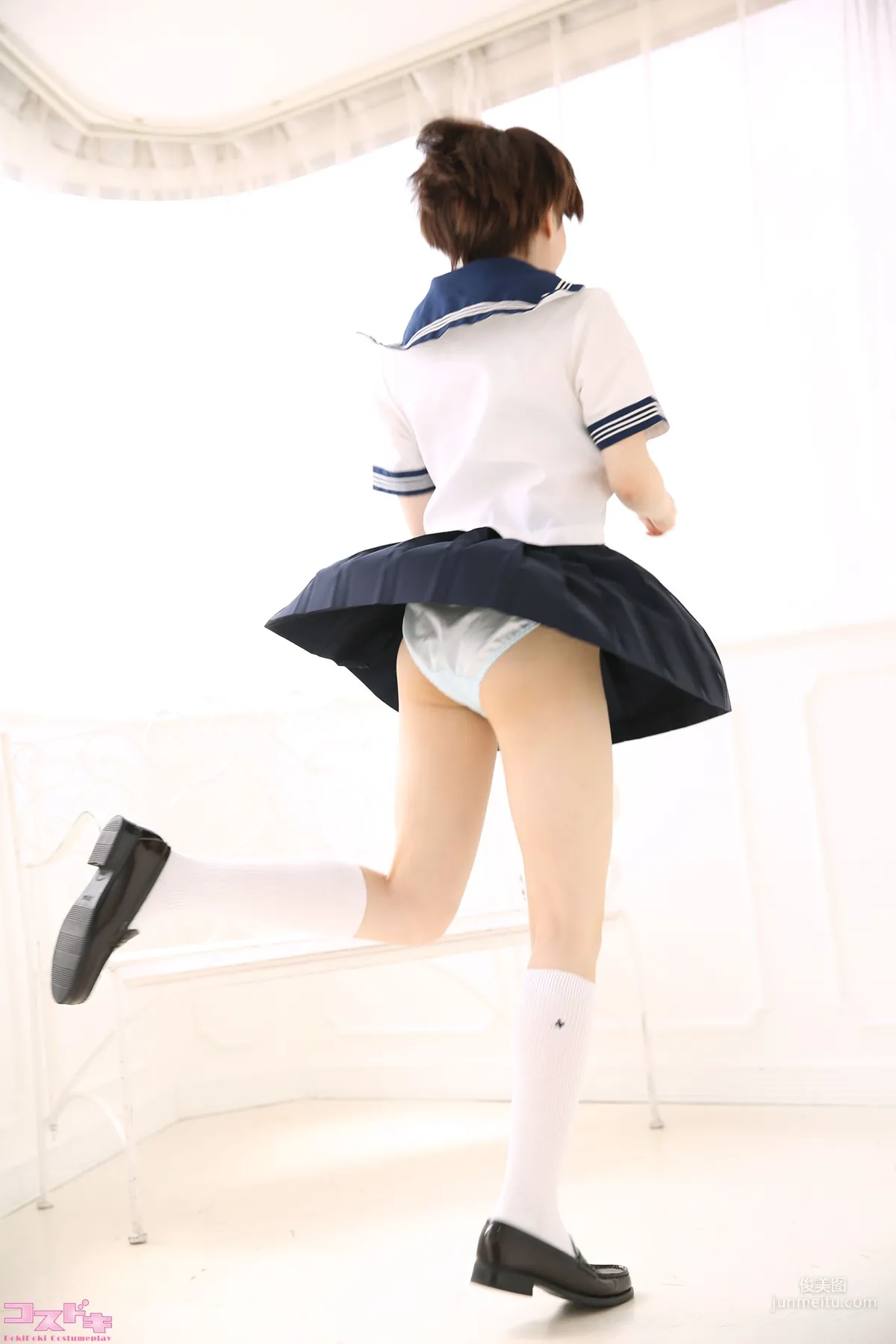 [Cosdoki] 小梅ありさ Arisa Koume koumearisa_pic_sailor1 寫真集 20