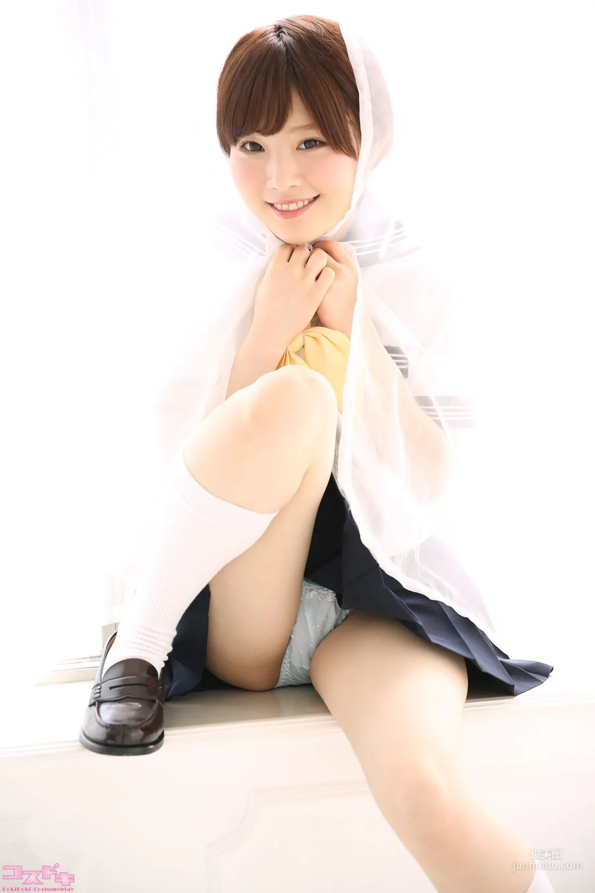 Arisa Koume 小梅ありさ koumearisa_pic_sailor2 [Cosdoki] 写真集22
