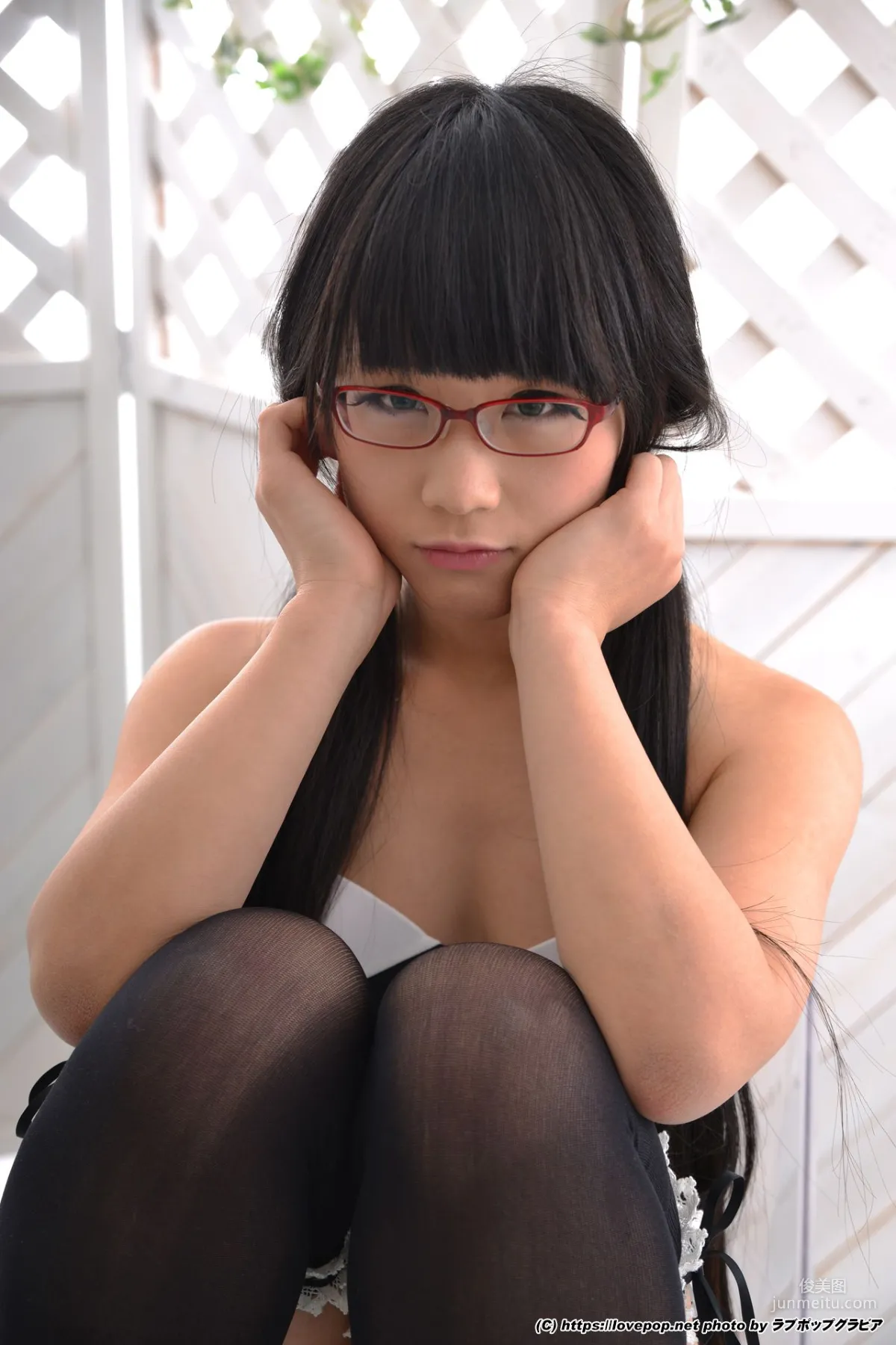Eri Kitami 北見えり [LOVEPOP] Photoset 03 寫真集 41