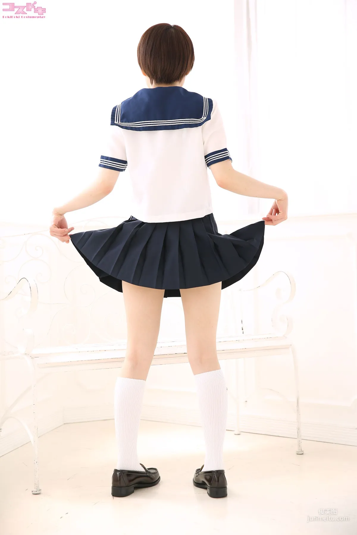 [Cosdoki] 小梅ありさ Arisa Koume koumearisa_pic_sailor1 写真集7