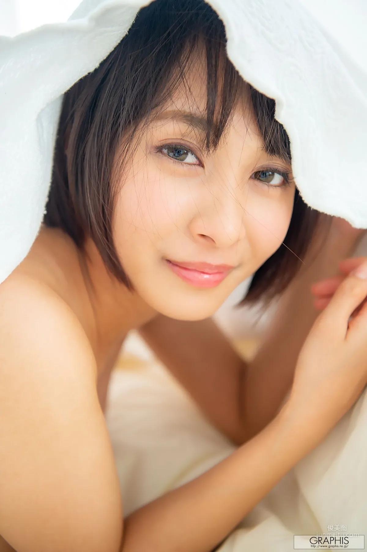 逢見リカ(逢見梨花) Rika Aimi [Graphis] First Gravure 初脫ぎ娘 No.164 寫真集 57
