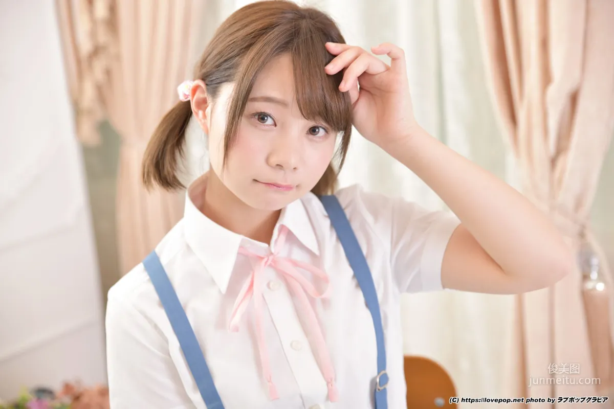[LOVEPOP] Mana 真奈 Photoset 08 寫真集 1