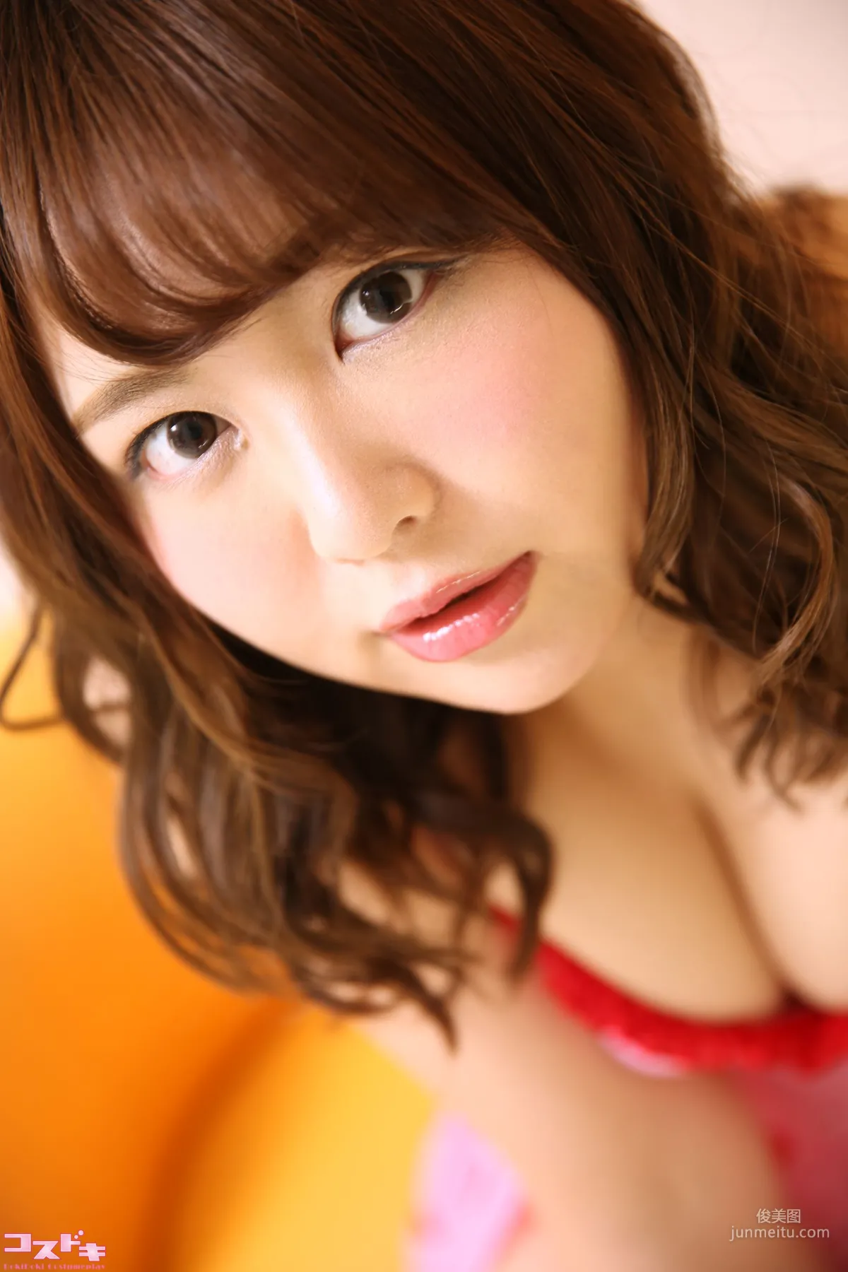 [Cosdoki] Aoi Natsume 夏目葵 natsumeaoi_pic_heyagi1 寫真集 22