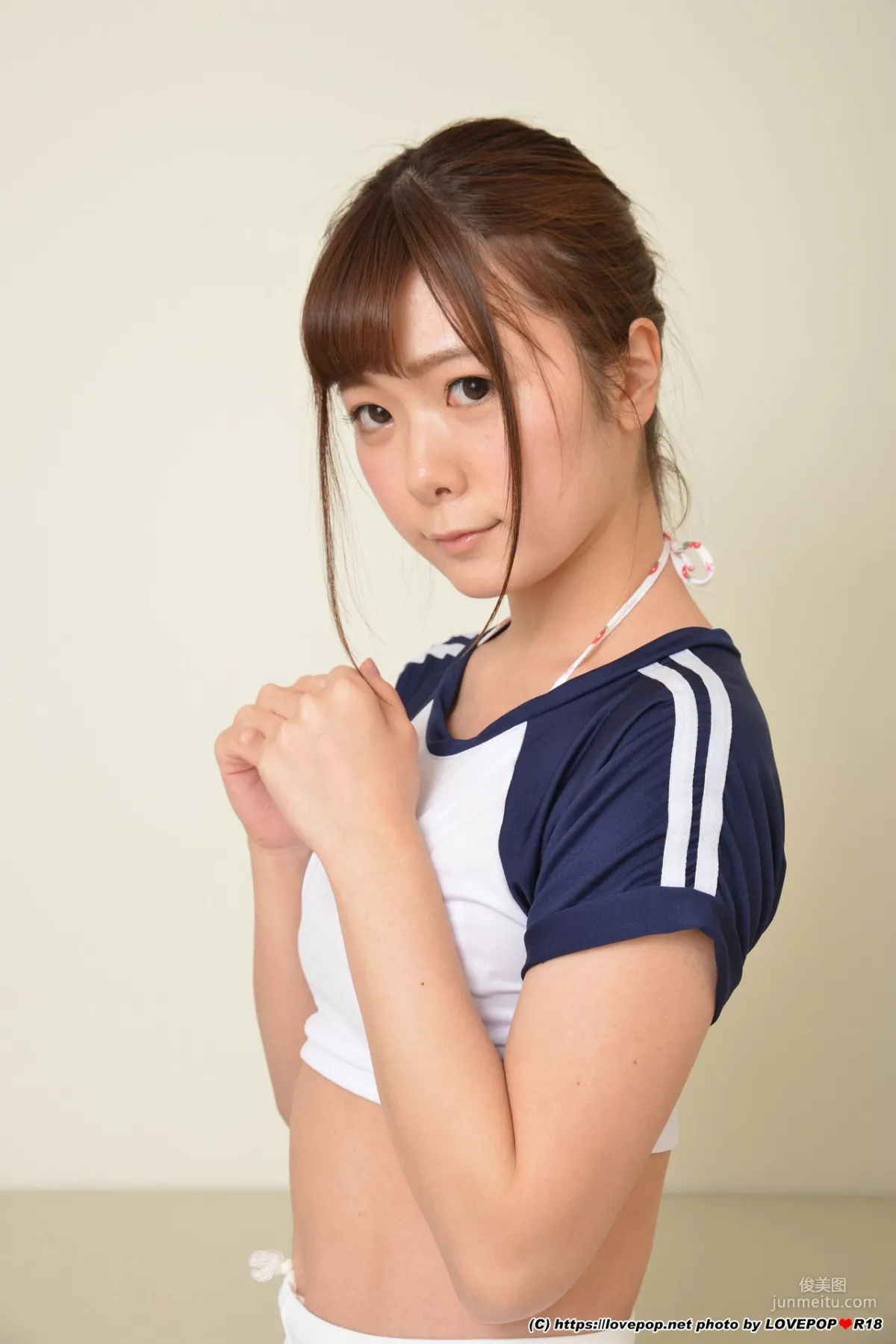 [LOVEPOP] Kisaki Narusawa 成沢きさき Photoset 04 寫真集 5