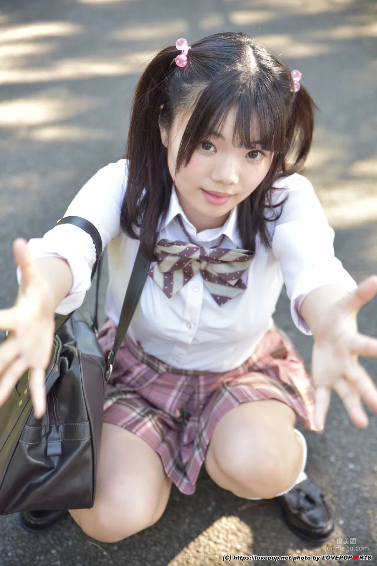 [LOVEPOP] 立花めい Mei Tachibana Photoset 07 寫真集 24