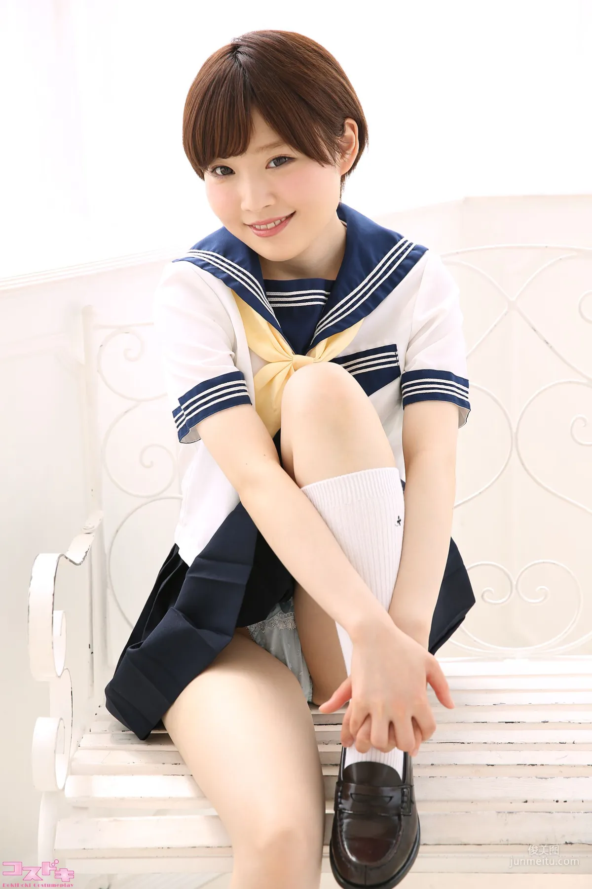 [Cosdoki] 小梅ありさ Arisa Koume koumearisa_pic_sailor1 寫真集 31
