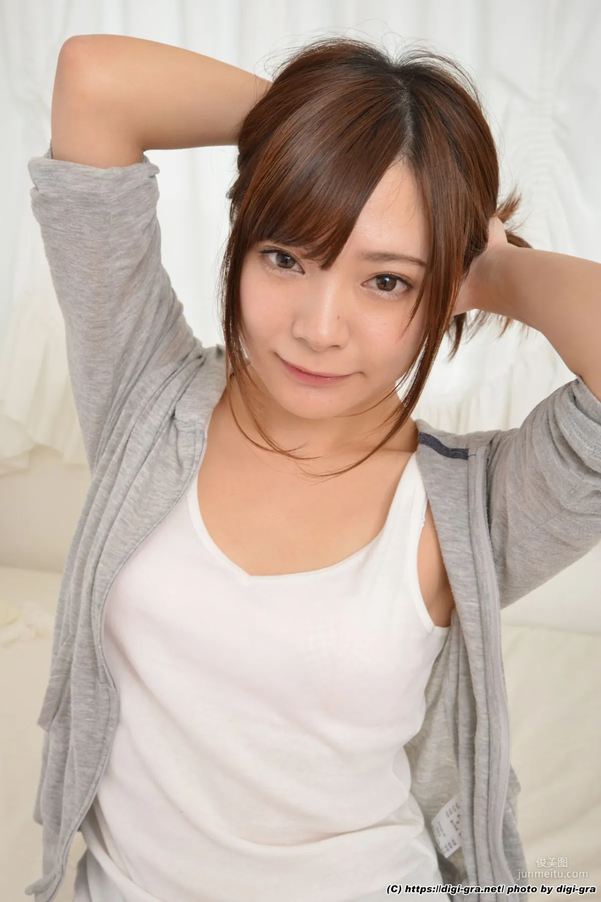 [Digi-Gra] Mio Ichijyo 一條美緒/一條みお Photoset 04 寫真集 15