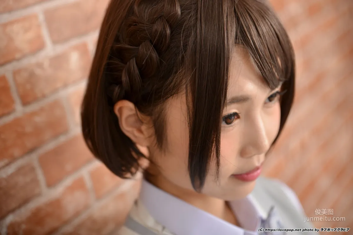 南楓 Kaede Minami [LOVEPOP] Photoset 07 寫真集 3