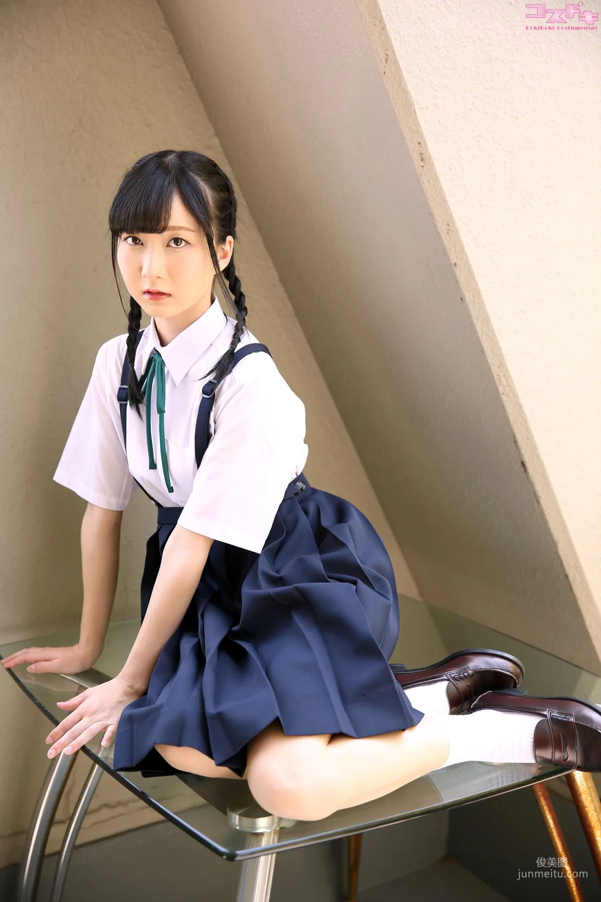 Amane Yayoi あまね彌生 amaneyayoi_pic_seifuku1 [Cosdoki] 寫真集 60