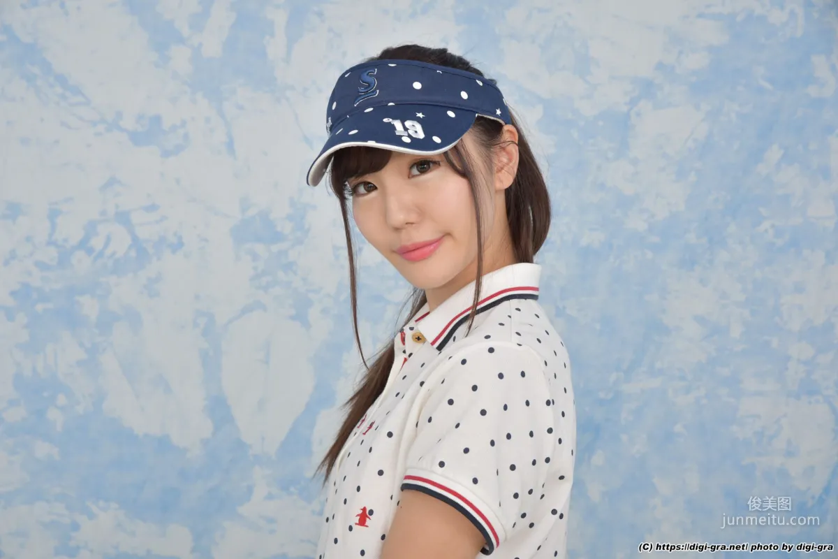 Sarina Kurokawa 黒川さりな [Digi-Gra] Photoset 08 寫真集 4