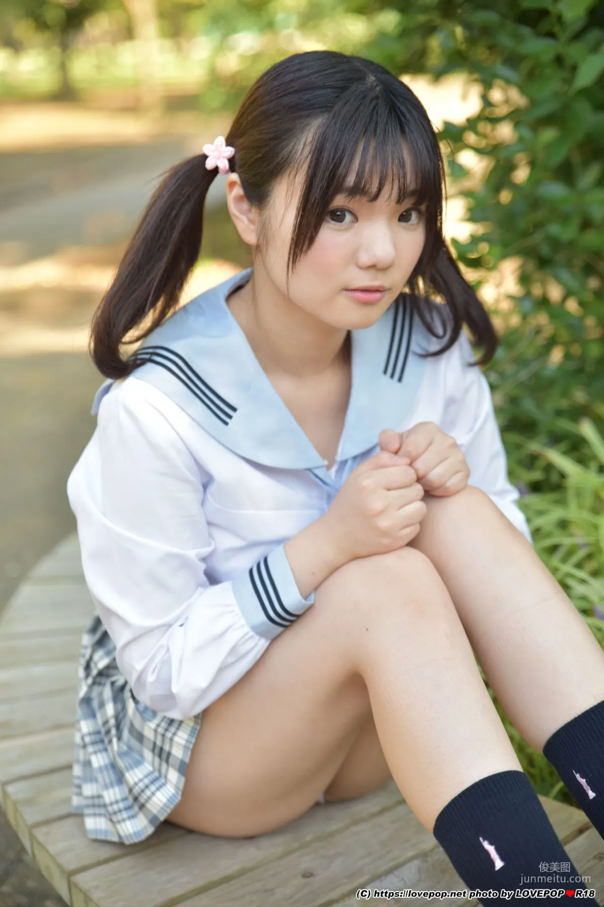 立花めい Mei Tachibana [LOVEPOP] Photoset 10 寫真集 58