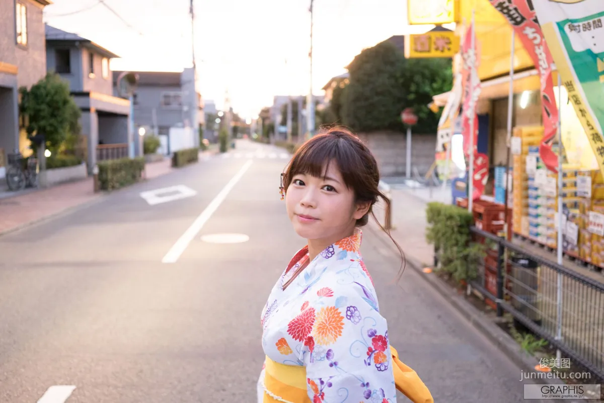 Miharu Usa 羽咲みはる [Graphis] Limited Edition 写真集3