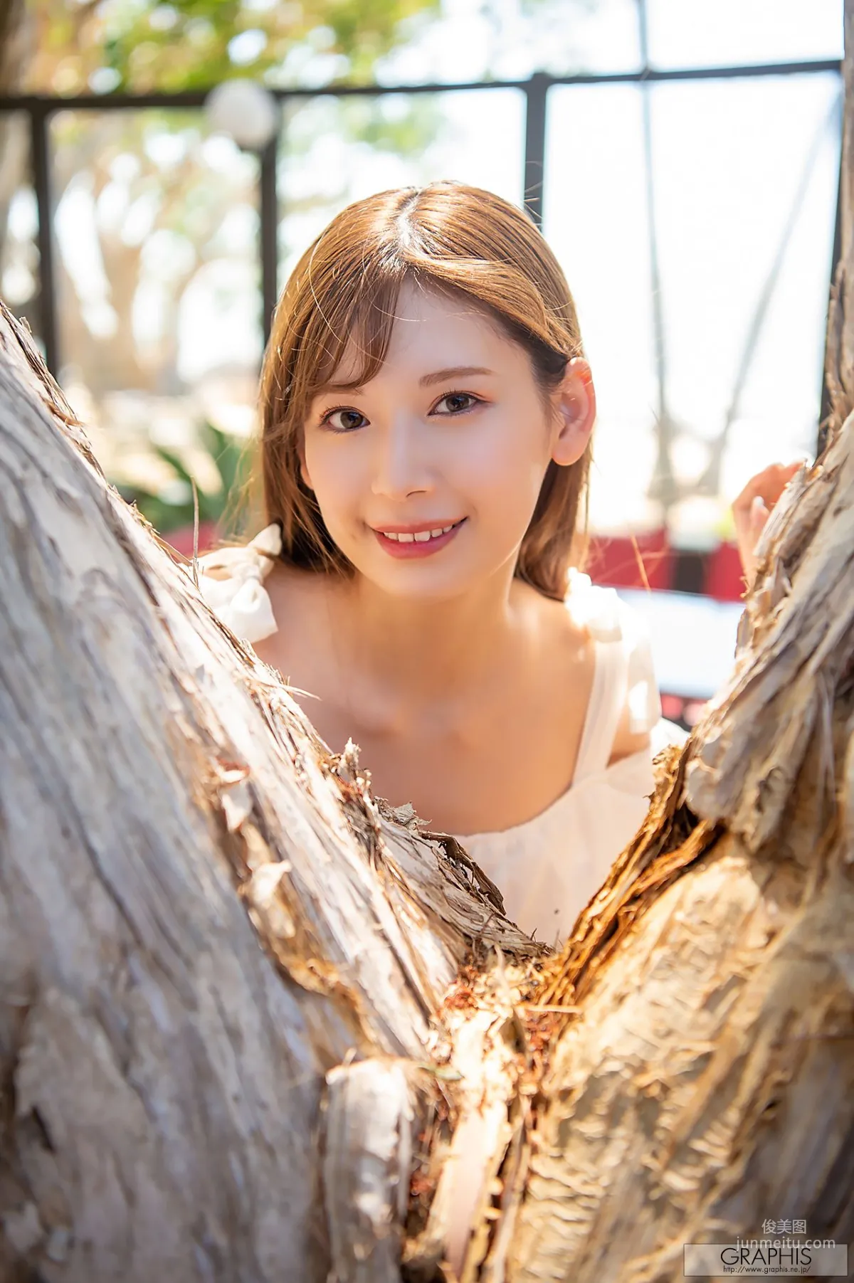 明里つむぎ(明里紬)《Moment》 [Graphis] Special Gravure 写真集15