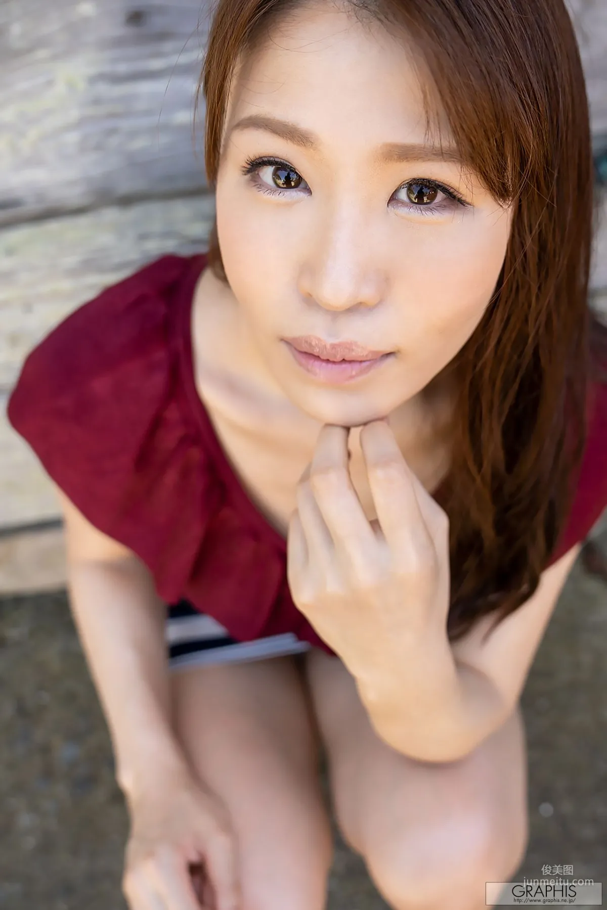 凜音とうか(凜音桃花)《Private Affairs》 [Graphis] Special Gravure 寫真集 10