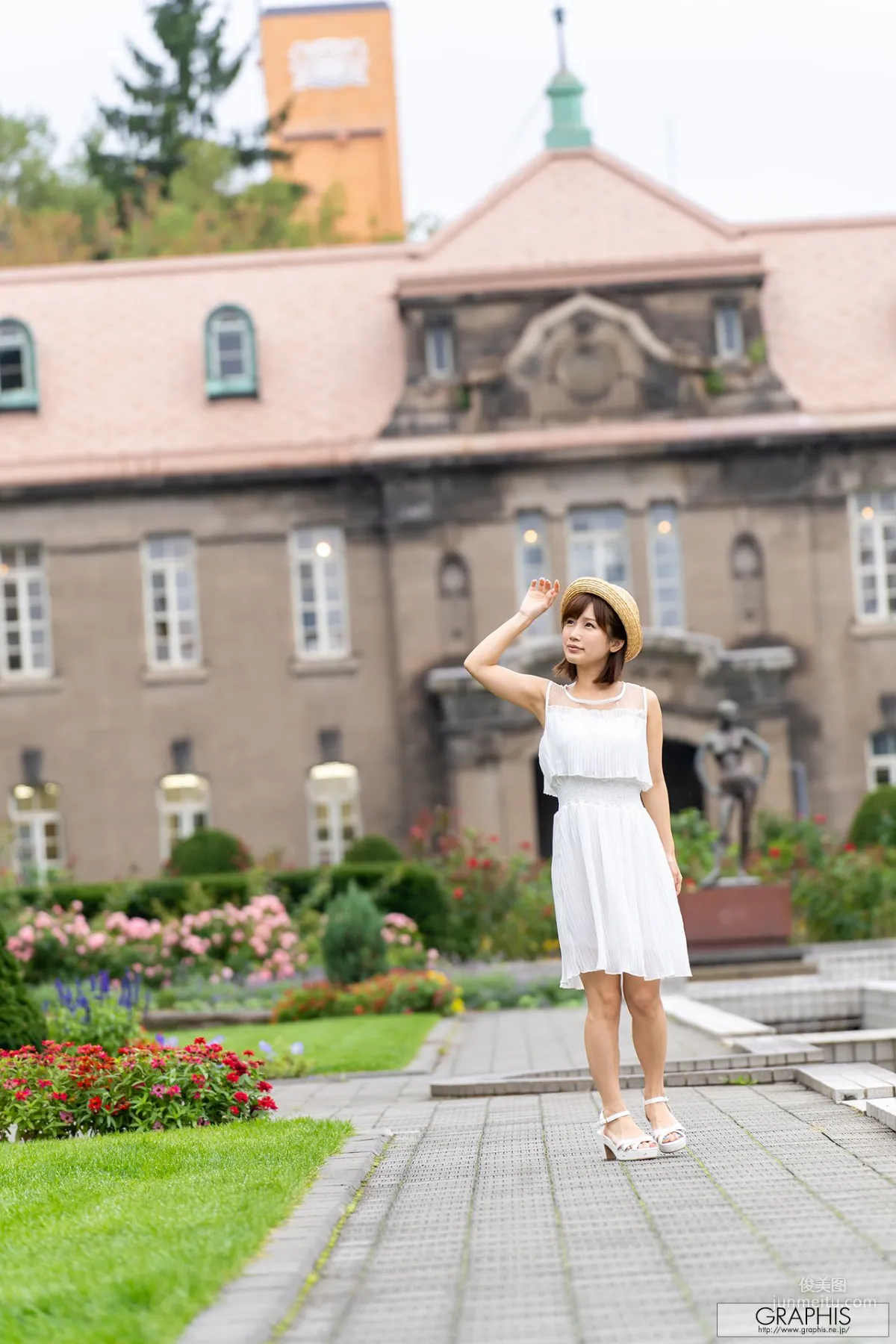 小島みなみ(小岛南)《Happiness》 [Graphis] Special Gravure 写真集45