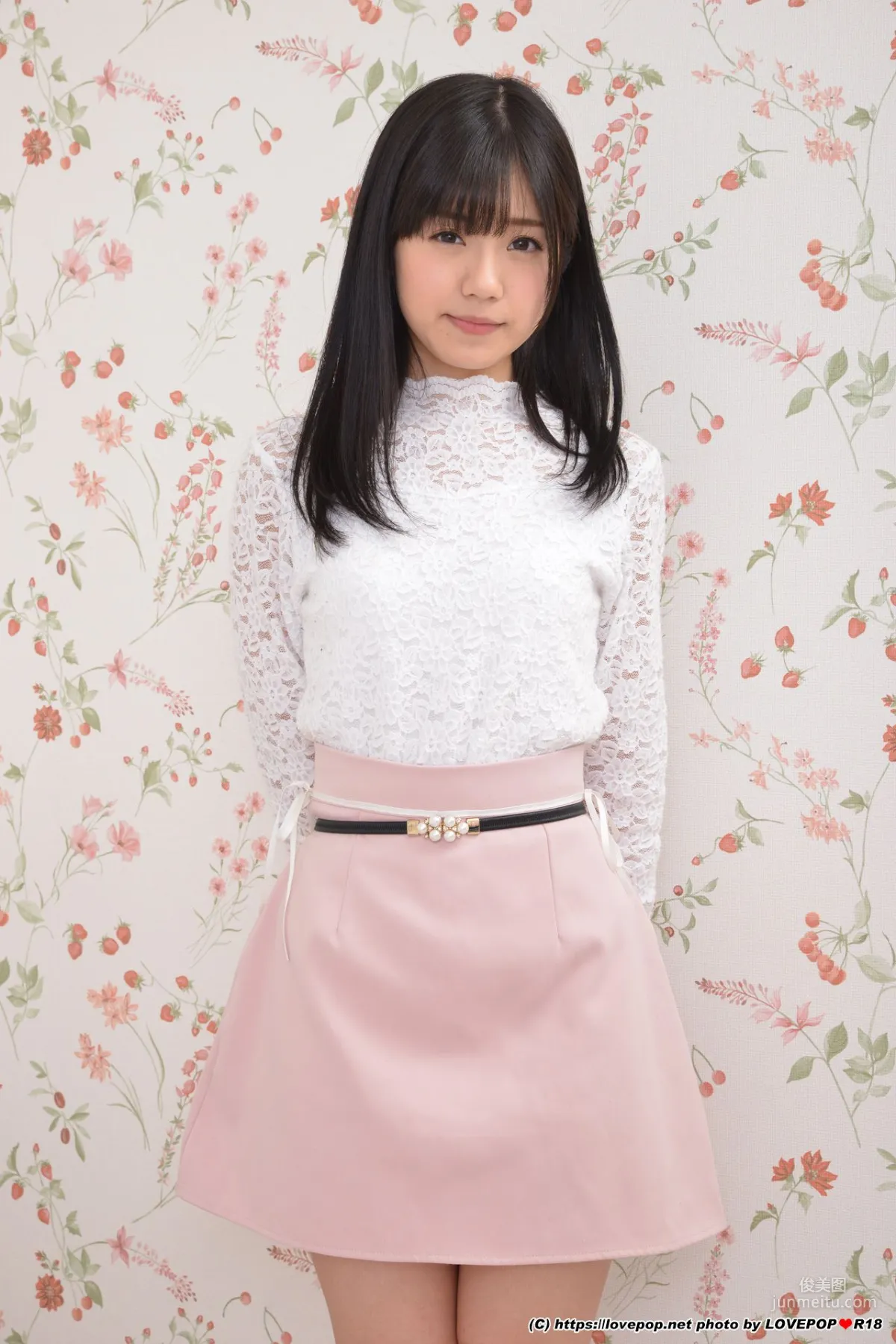 Ruru Arisu 有栖るる [LOVEPOP] Photoset 05 寫真集 7