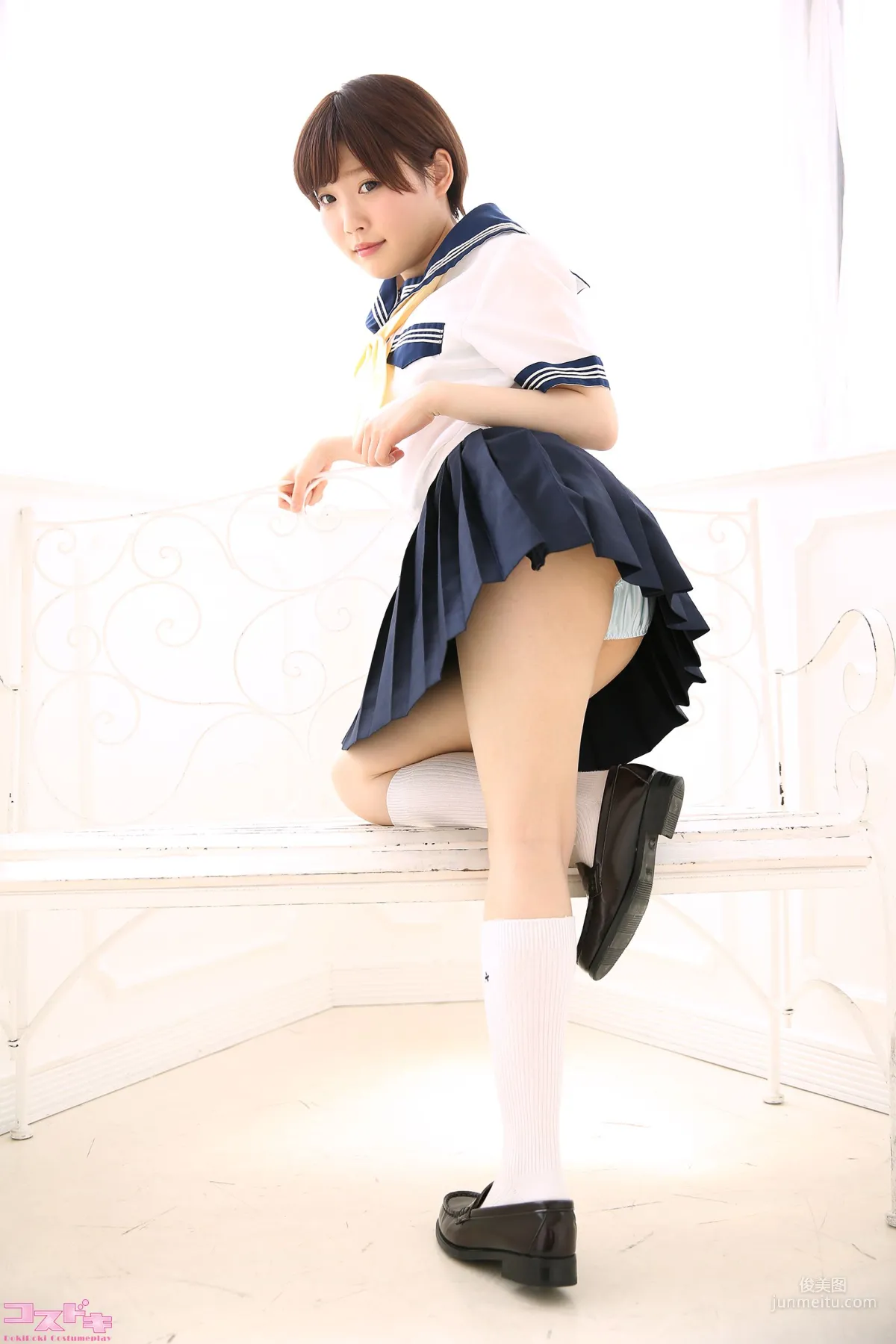 Arisa Koume 小梅ありさ koumearisa_pic_sailor2 [Cosdoki] 写真集1