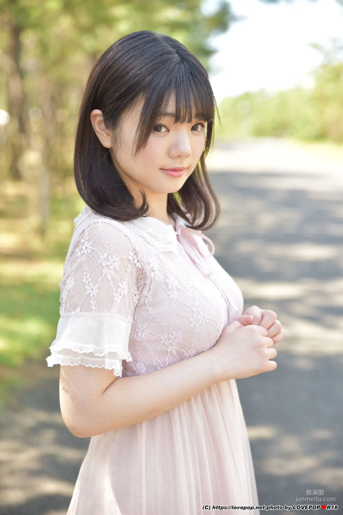 Mei Tachibana 立花めい [LOVEPOP] Photoset 08 寫真集 6