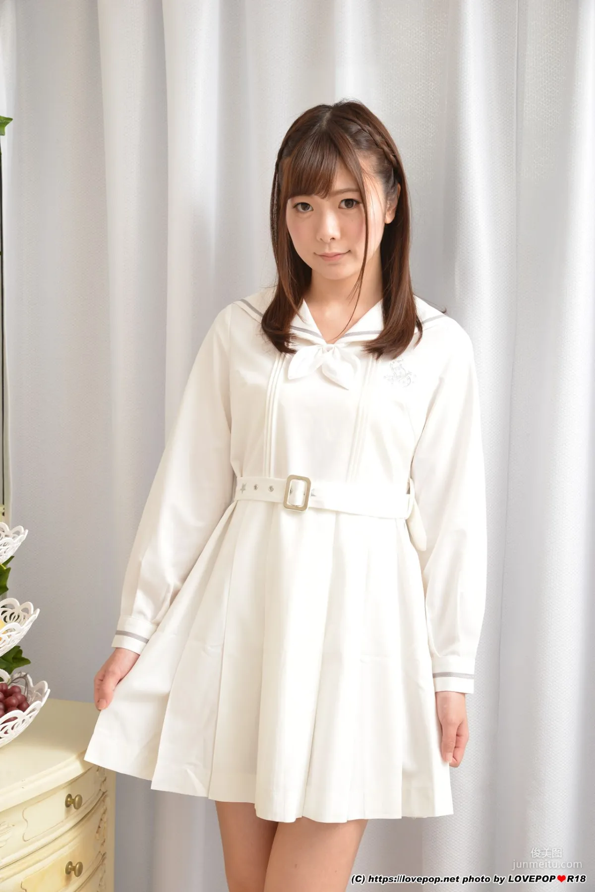 [LOVEPOP] Kisaki Narusawa 成沢きさき(成澤妃) Photoset 01 寫真集 2