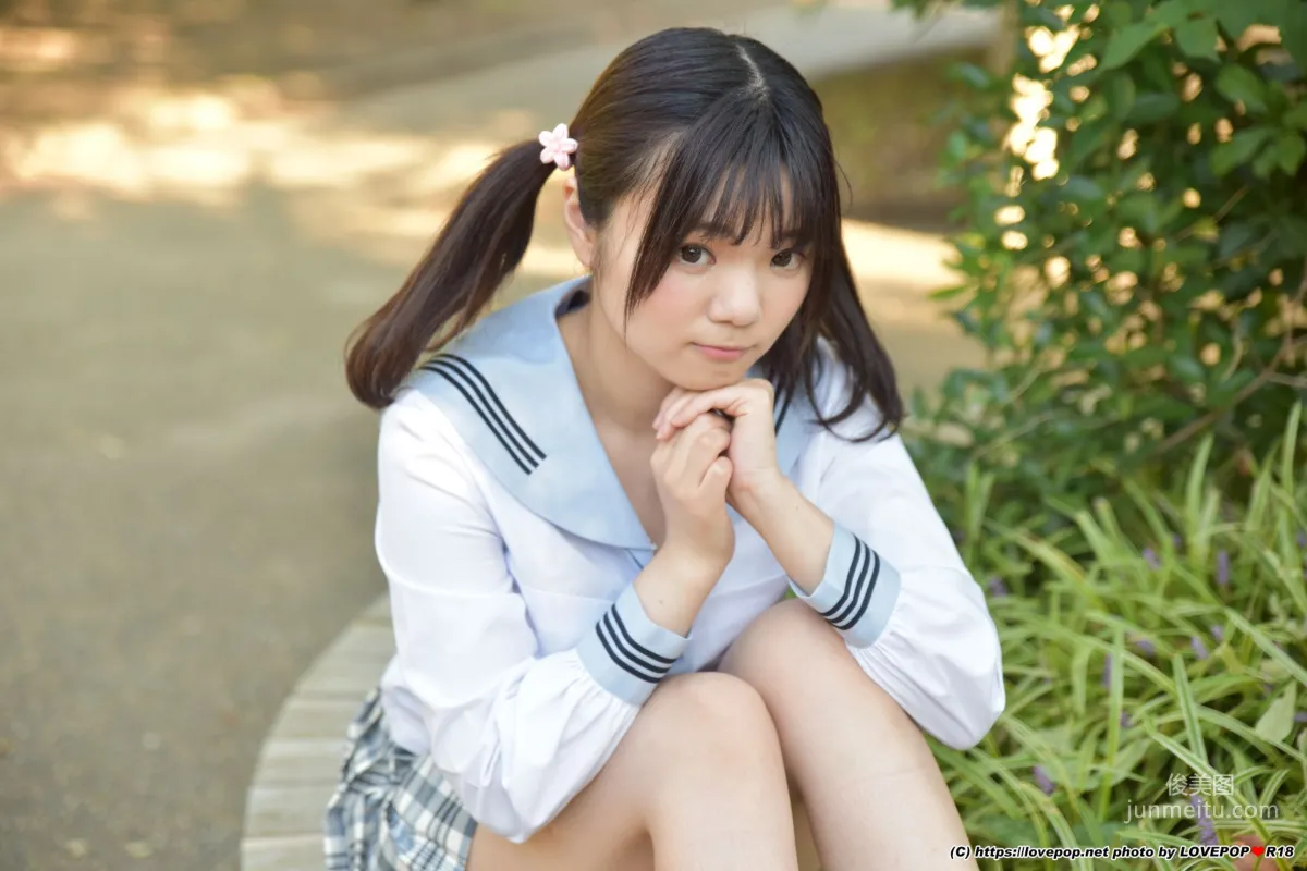 立花めい Mei Tachibana [LOVEPOP] Photoset 10 寫真集 60