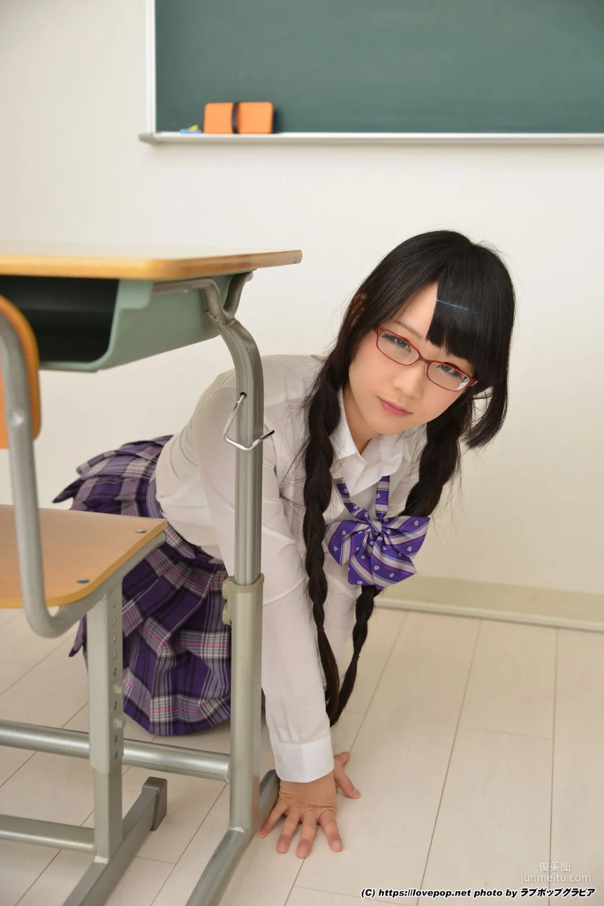 北見えり Eri Kitami [LOVEPOP] Photoset 04 寫真集 33