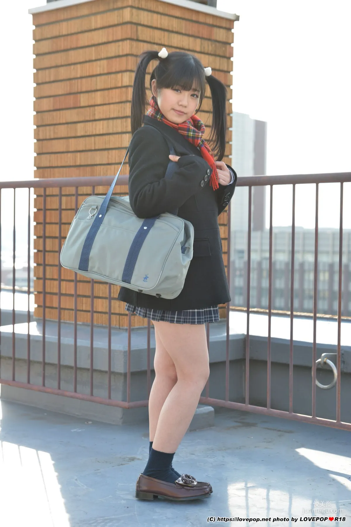 [LOVEPOP] 有栖るる Ruru Arisu Photoset 04 寫真集 15