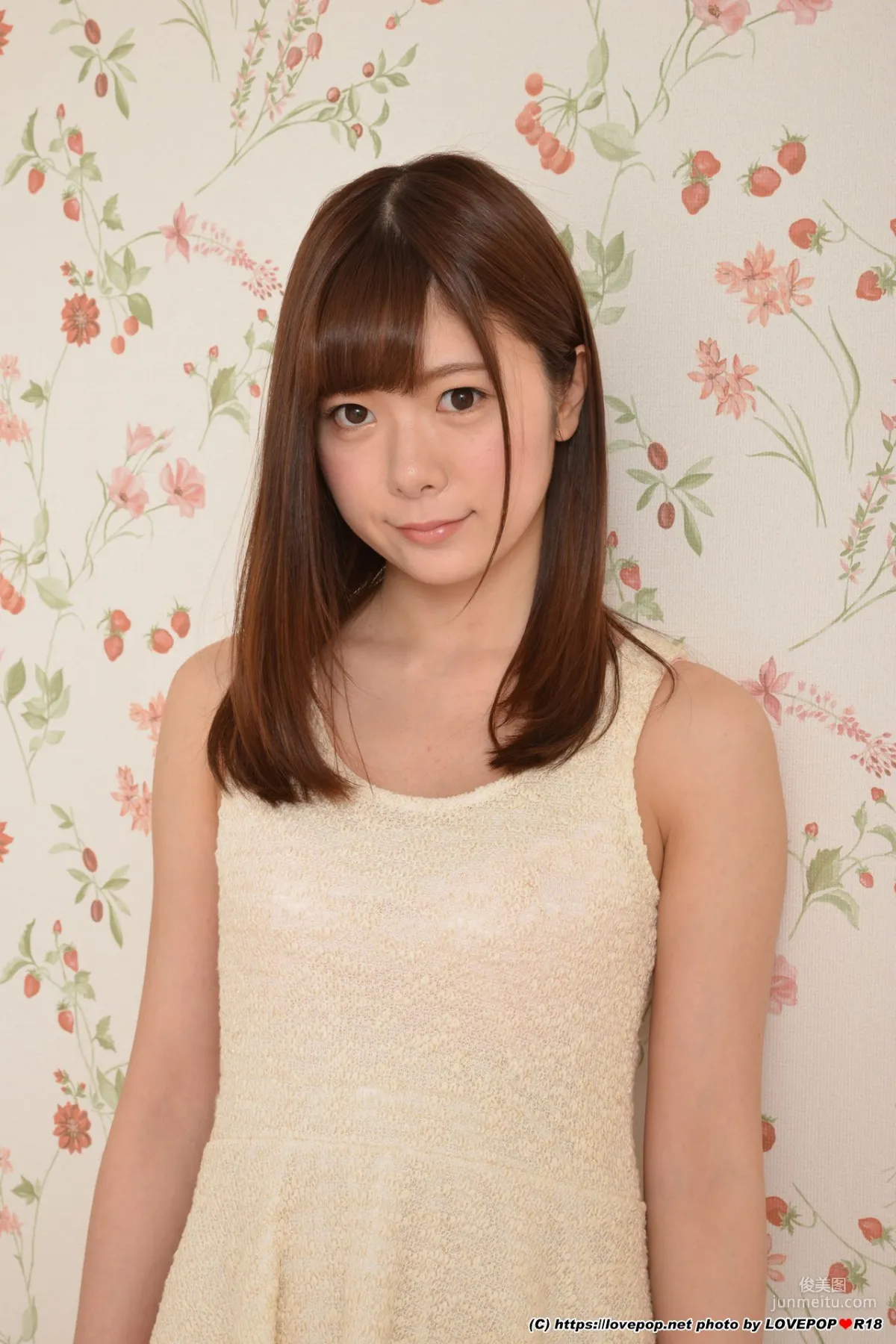 Kisaki Narusawa 成沢きさき [LOVEPOP] Photoset 05 寫真集 8
