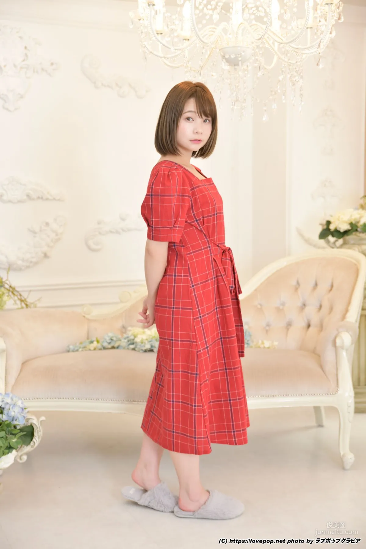 [LOVEPOP] 真奈 Mana Photoset 09 寫真集 11