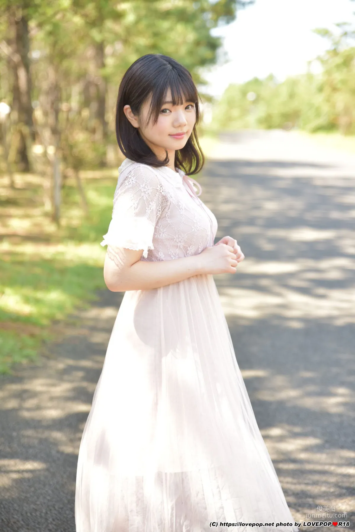 Mei Tachibana 立花めい [LOVEPOP] Photoset 08 寫真集 5