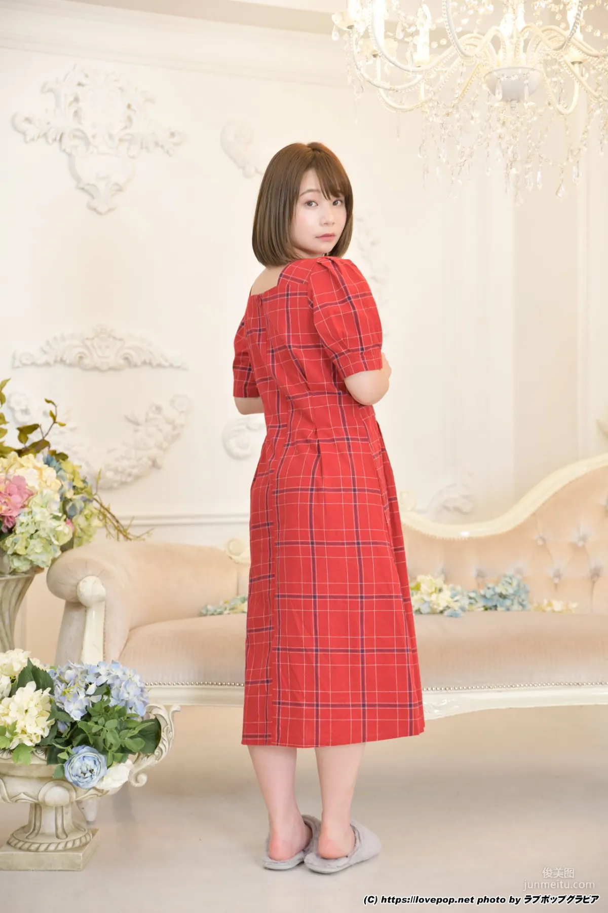 [LOVEPOP] 真奈 Mana Photoset 09 寫真集 13