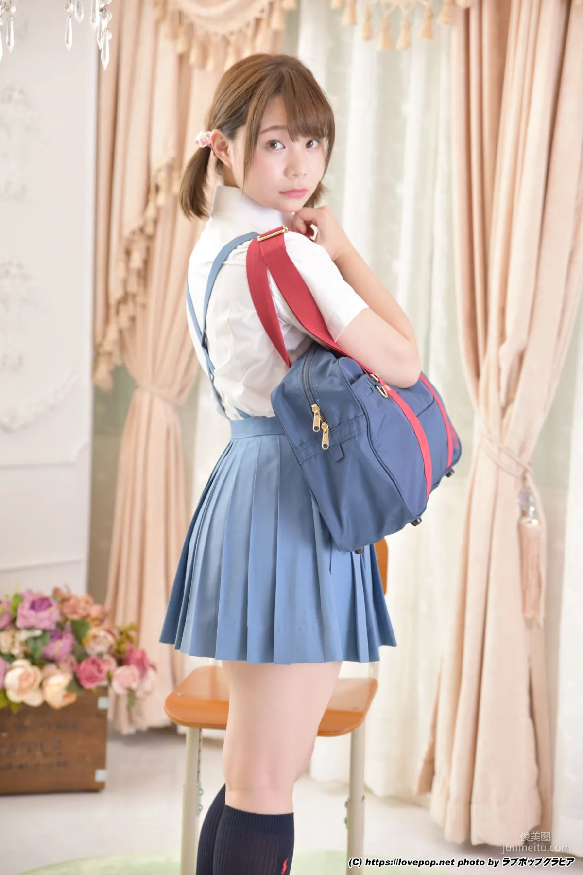[LOVEPOP] Mana 真奈 Photoset 08 寫真集 20