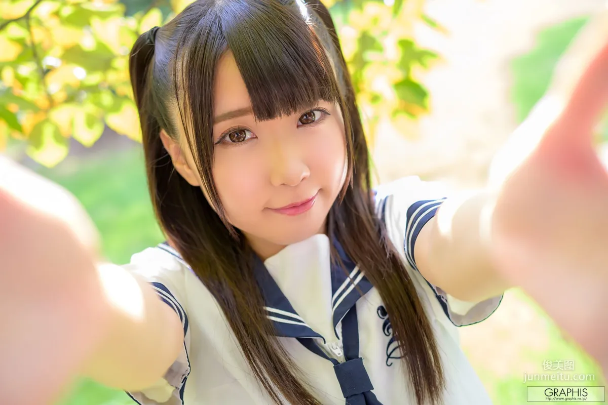 夢見照うた(夢見照歌)《Innocent Girl》 [Graphis] Special 寫真集 11