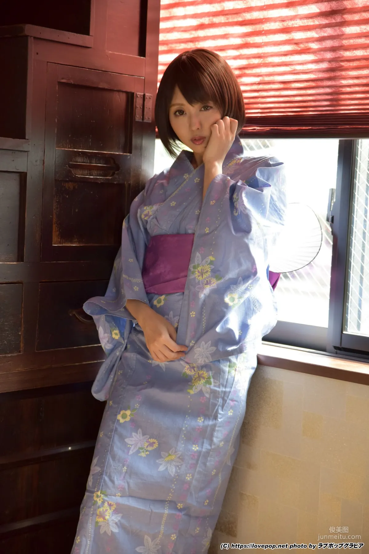 [LOVEPOP] 亜羽音 AHANE Photoset 01 寫真集 7