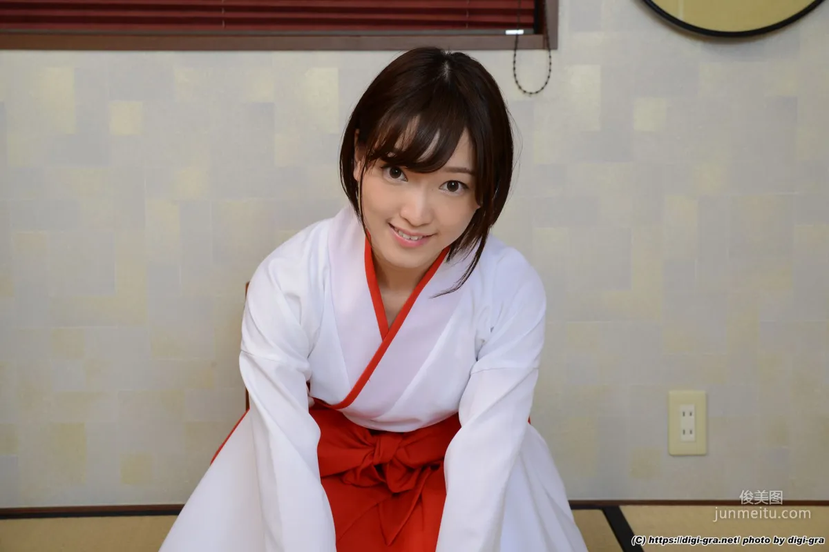 [Digi-Gra] Ameri Hoshi 星あめり Photoset 09 写真集4