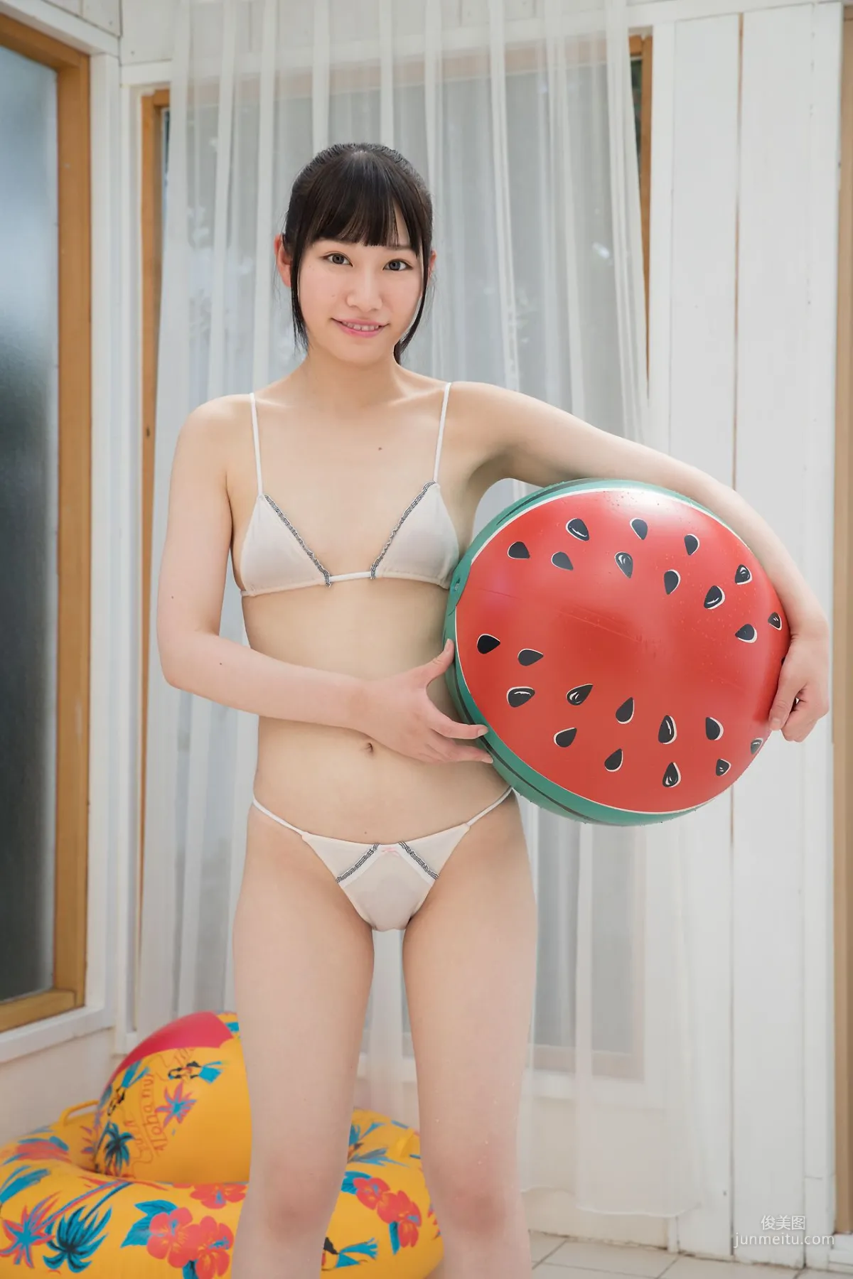 Ayana Haduki 葉月彩菜 Limited Gallery 5.3 [Minisuka.tv] 寫真集 9
