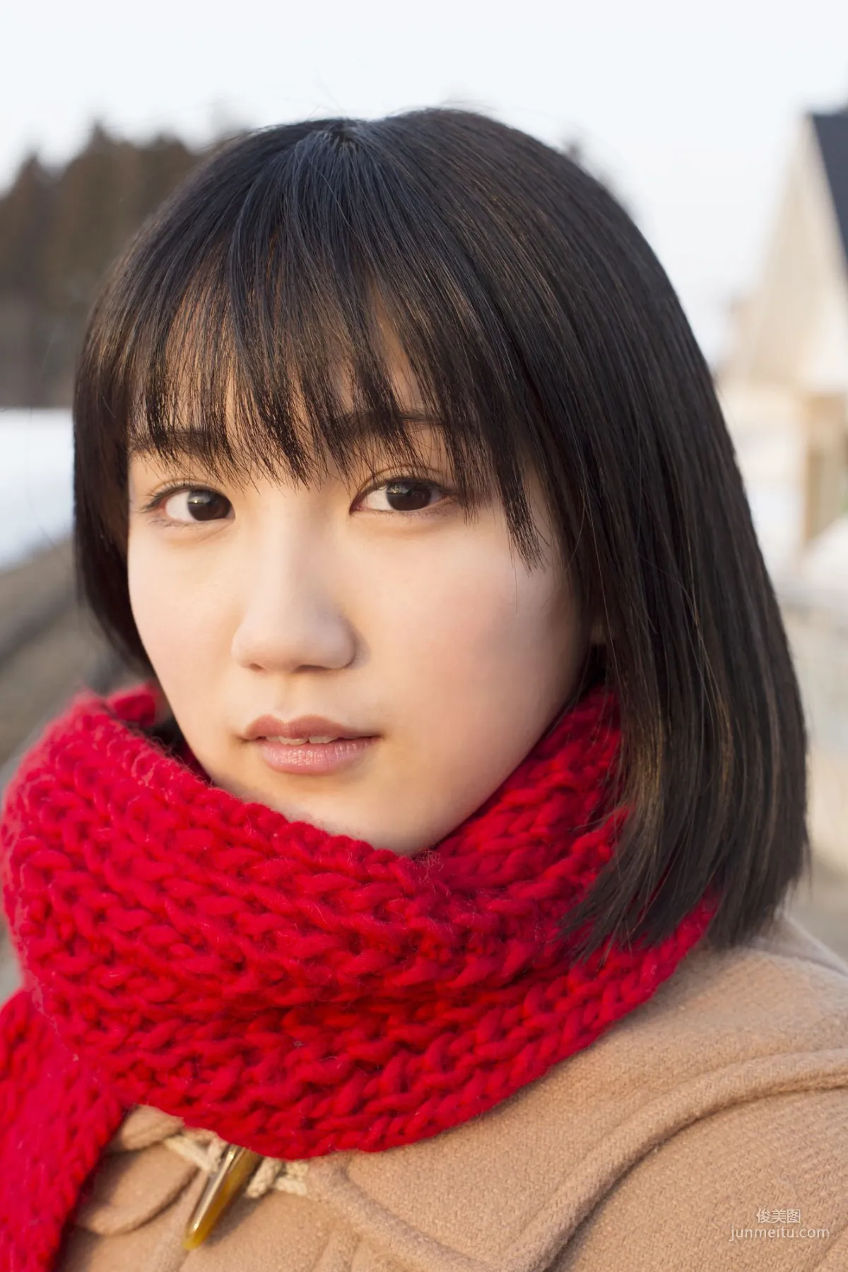 Musubu Funaki 船木結 [Hello! Project Digital Books] No.185 写真集 24