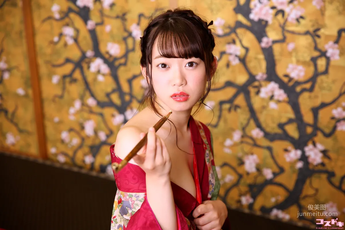 架乃ゆら Yura Kano [Cosdoki] kanoyura_pic_wasou1 寫真集 35