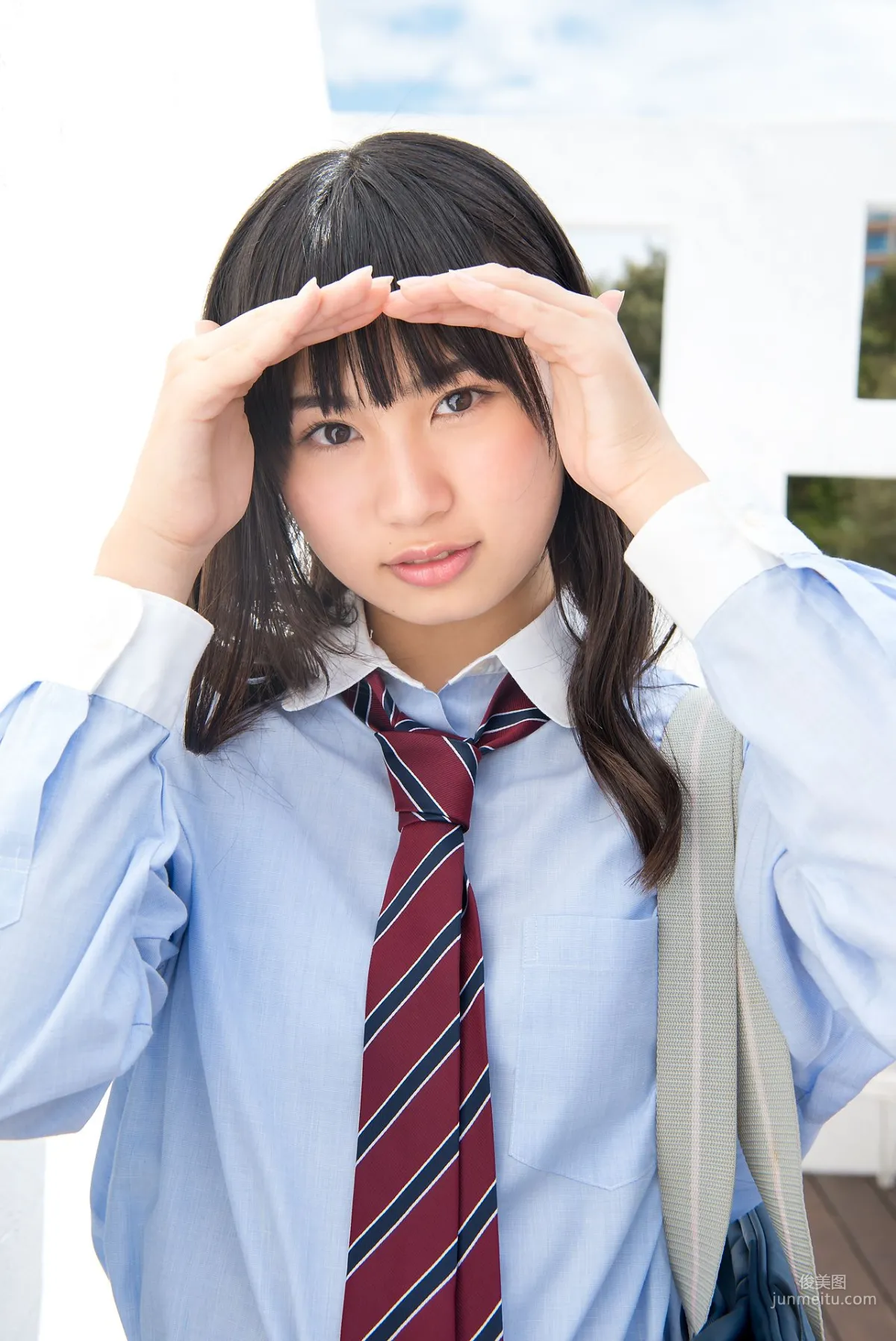 Kurumi Miyamaru 宮丸くるみ Regular Gallery 6.1 [Minisuka.tv] 写真集17