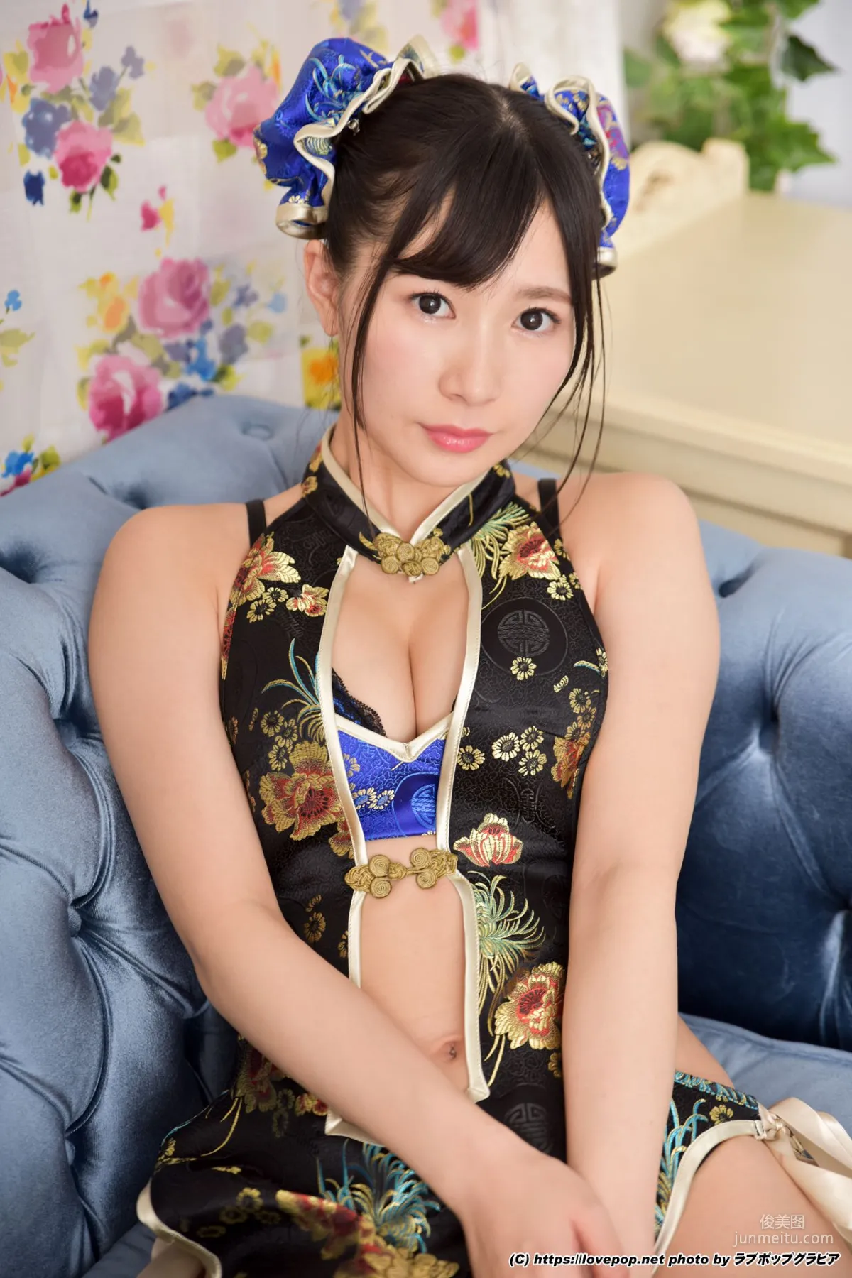 [LOVEPOP] 伊藤裡織 Saori Itou Photoset 05 寫真集 39