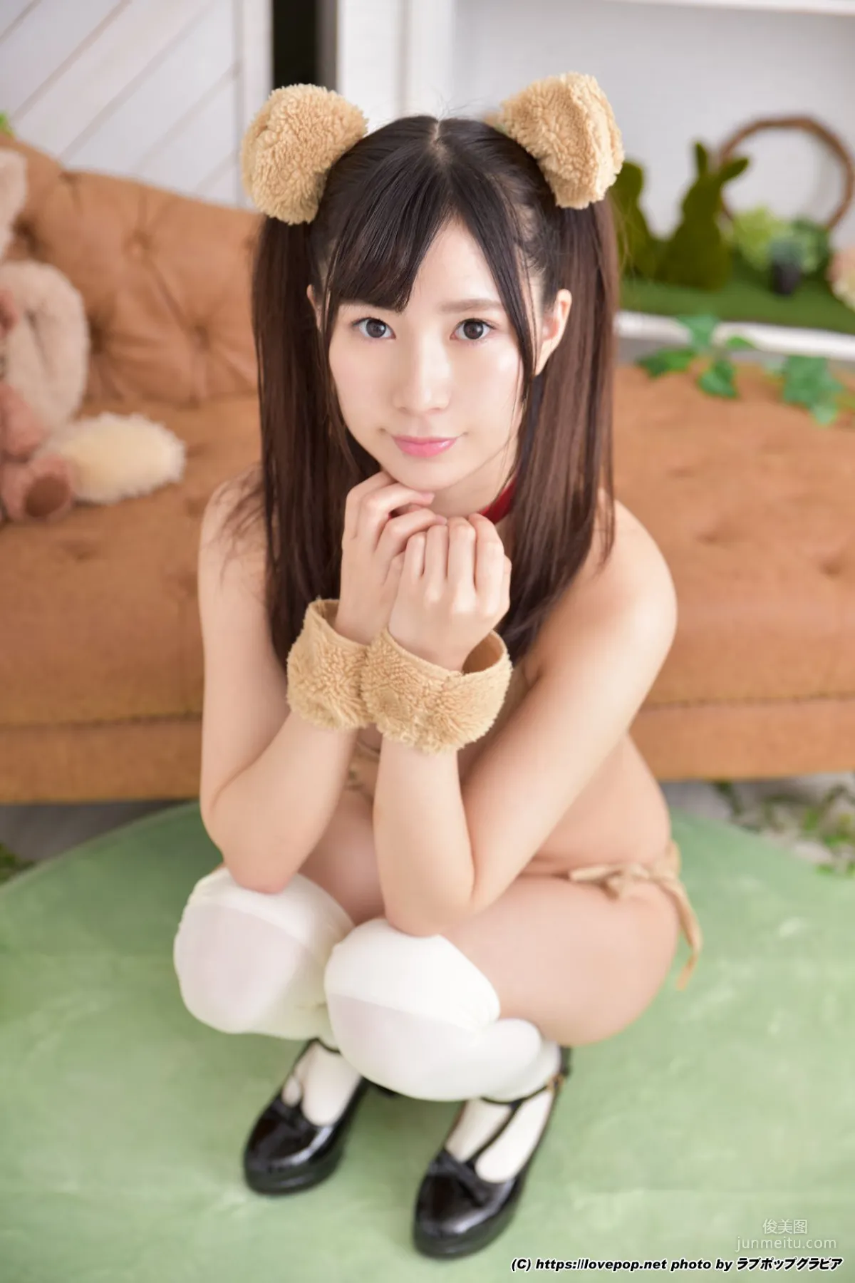 [LOVEPOP] Saori Itou 伊藤裡織 Photoset 04 寫真集 39